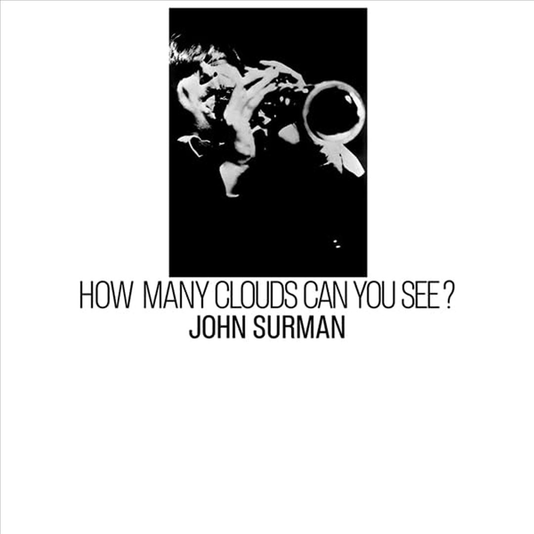How Many Clouds Can You See? cover art