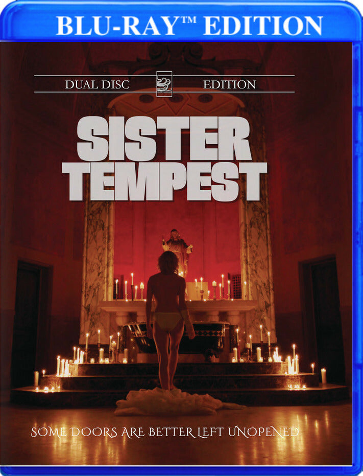 Sister Tempest [Blu-ray] cover art