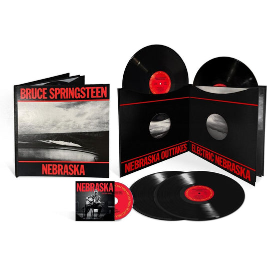 Nebraska 82: Expanded Edition cover art