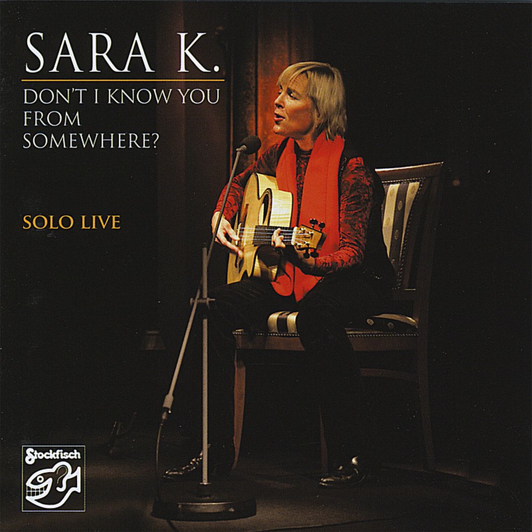 Don't I Know You from Somewhere/Solo Live cover art