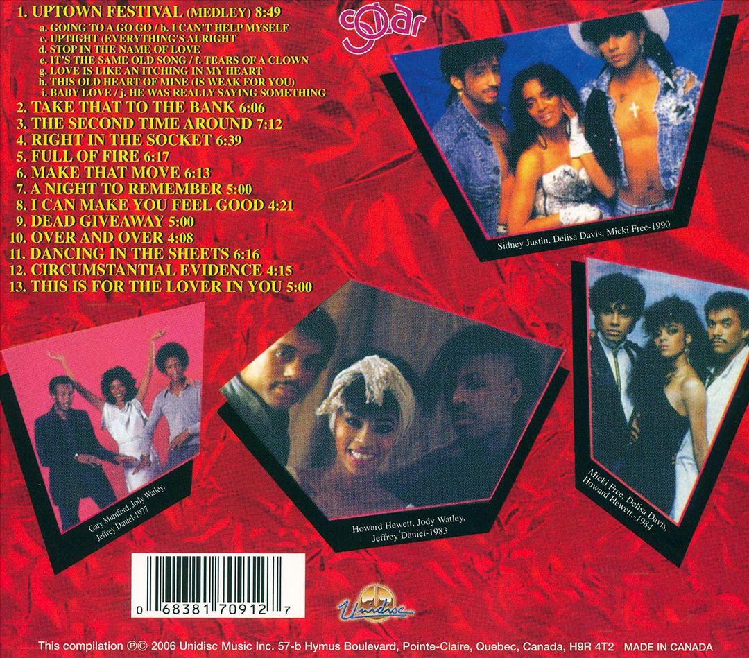 12" Collection cover art