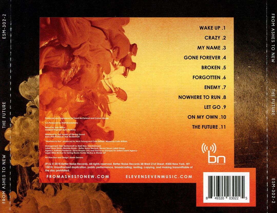Future cover art