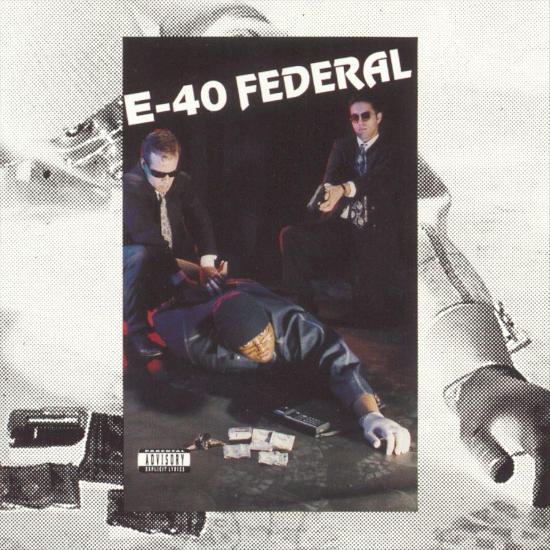 Federal cover art