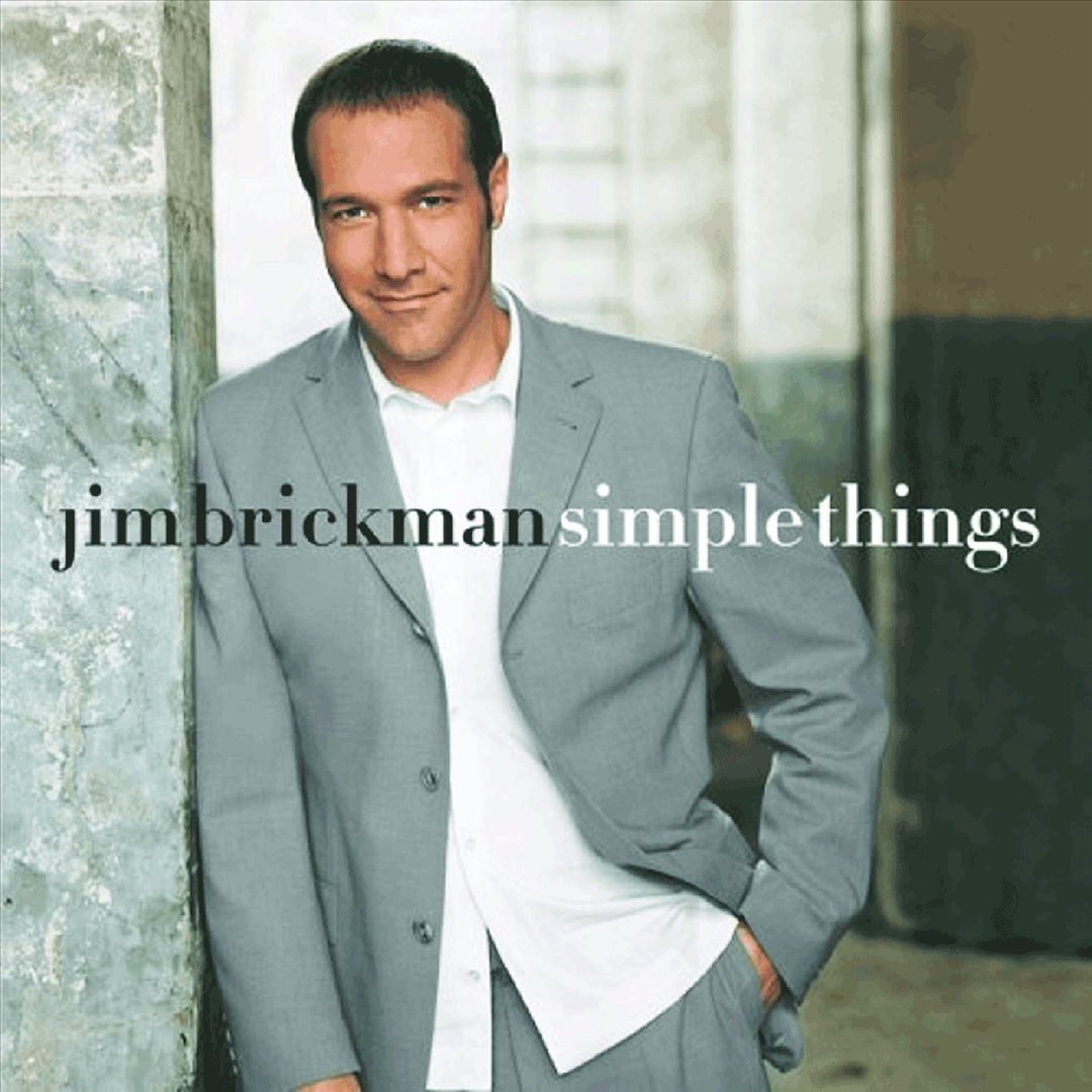 Simple Things cover art