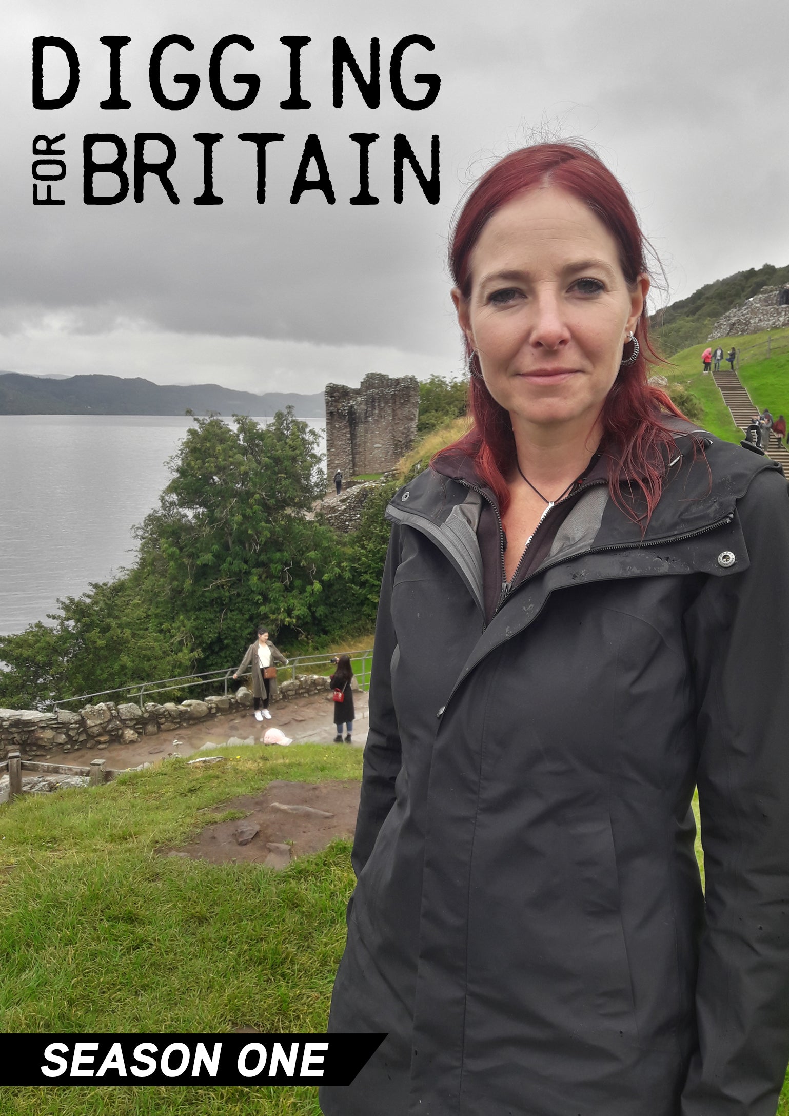 Digging for Britain: Season 1 cover art