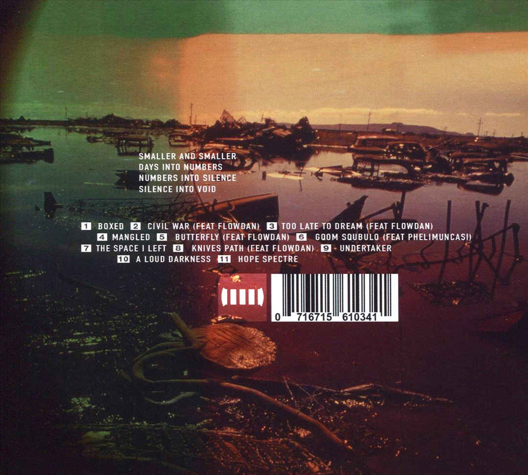 Too Late to Dream cover art