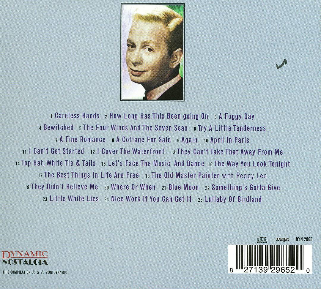 Lullaby of Birdland cover art
