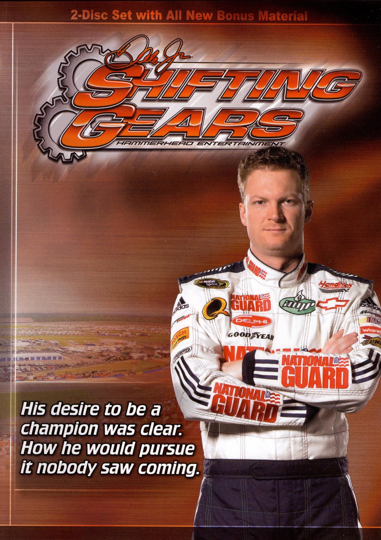 Dale Jr.: Shifting Gears [2 Discs] cover art