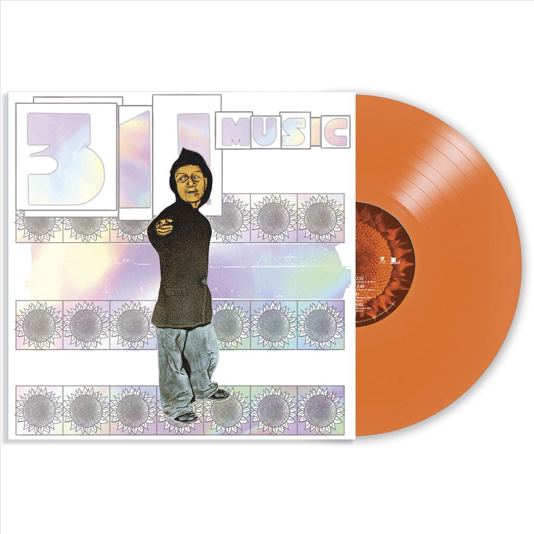 Music cover art