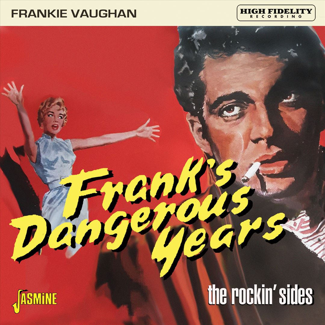 Frank's Dangerous Years: The Rockin' Sides cover art
