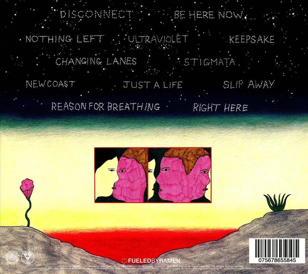 Beside Myself cover art