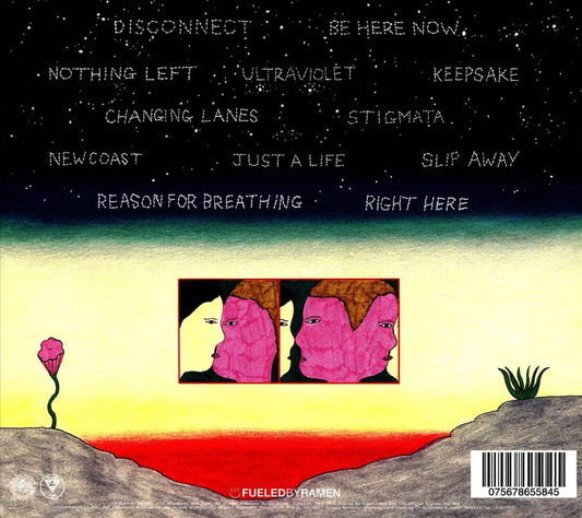 Beside Myself cover art