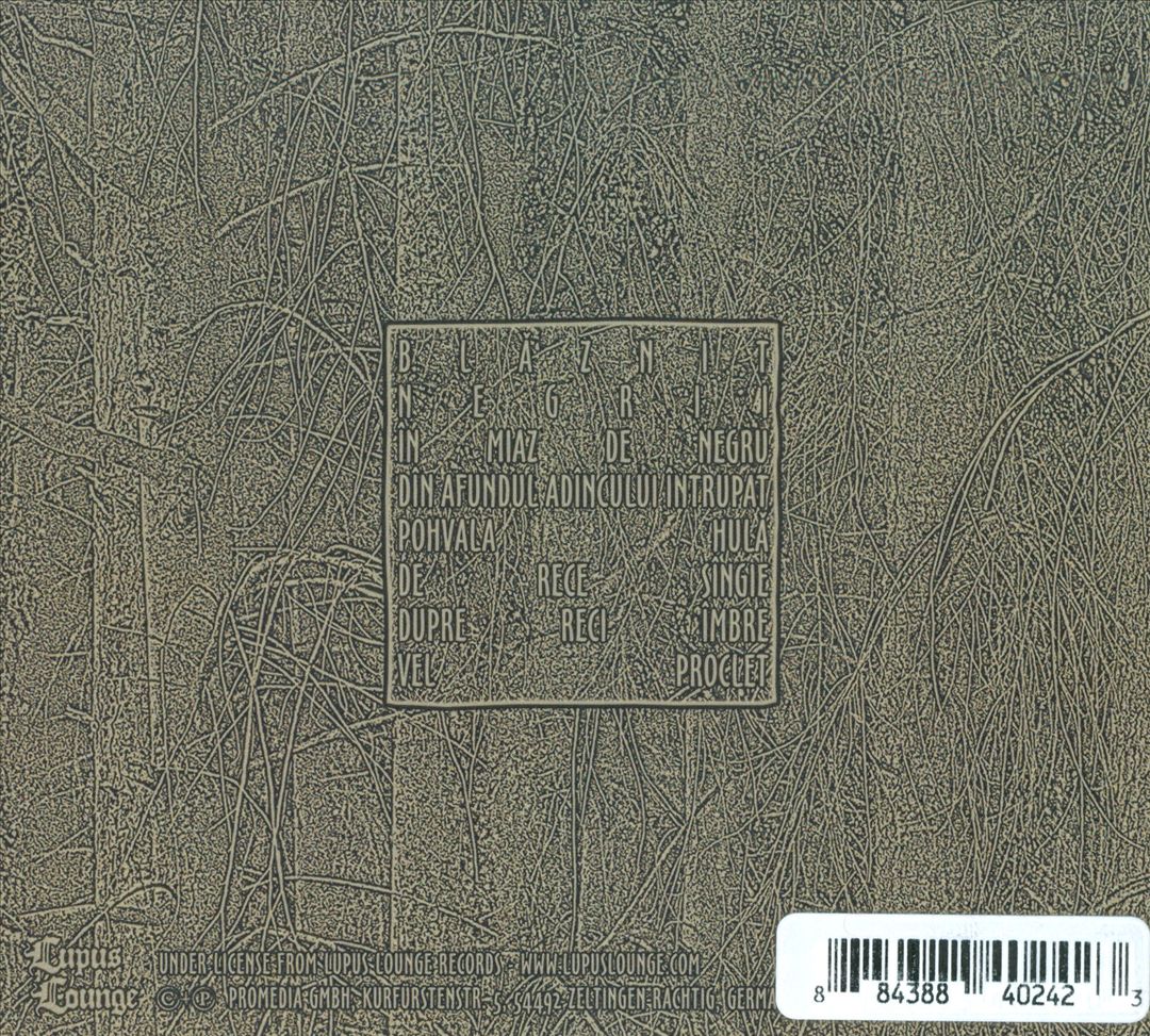 Zirnindu-Sã cover art