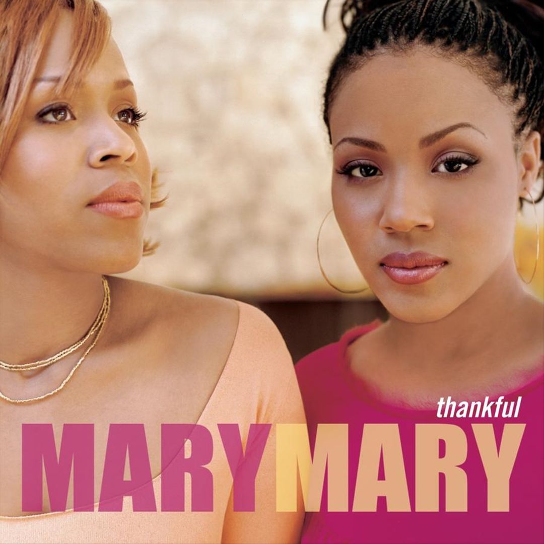 Thankful cover art