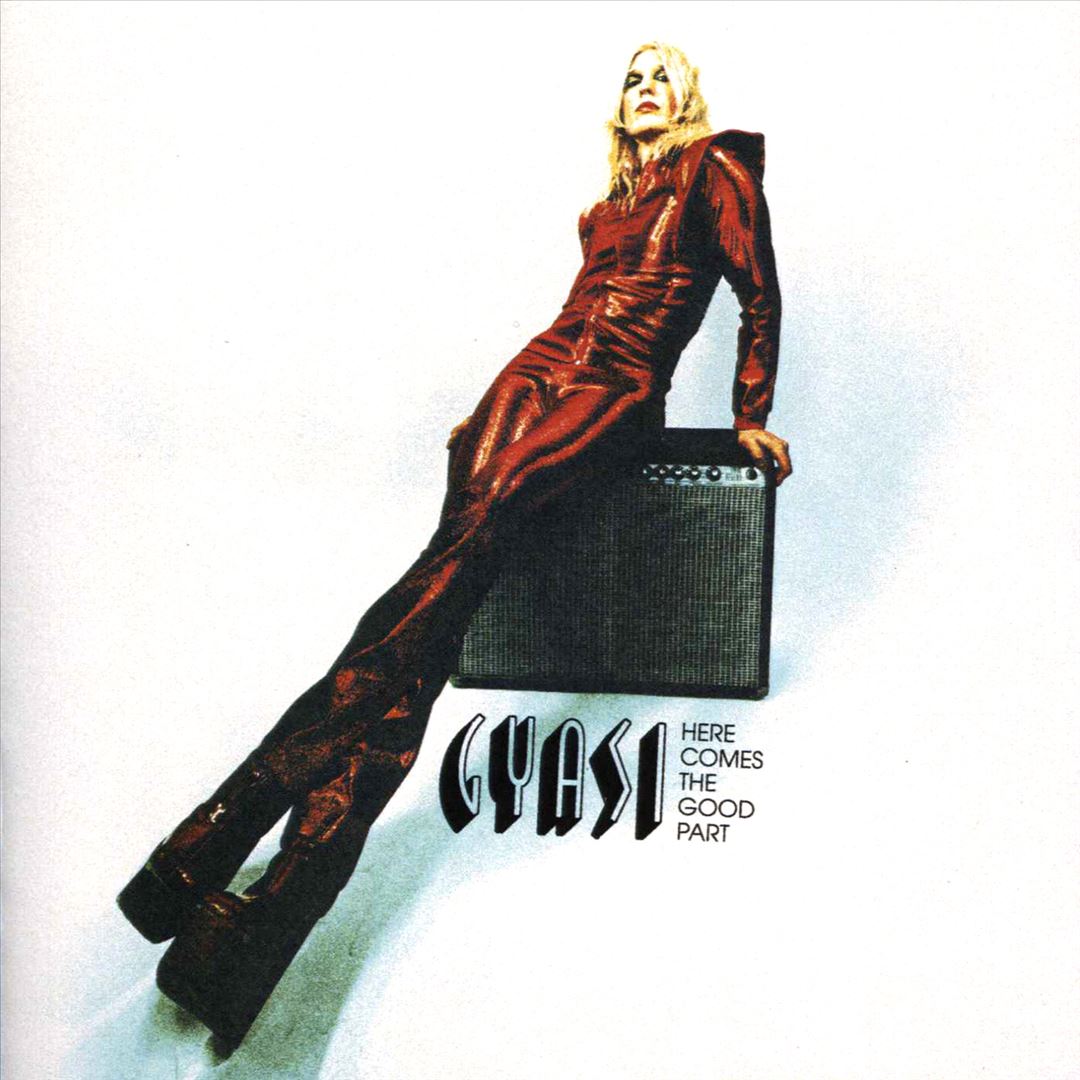 Here Comes the Good Part cover art