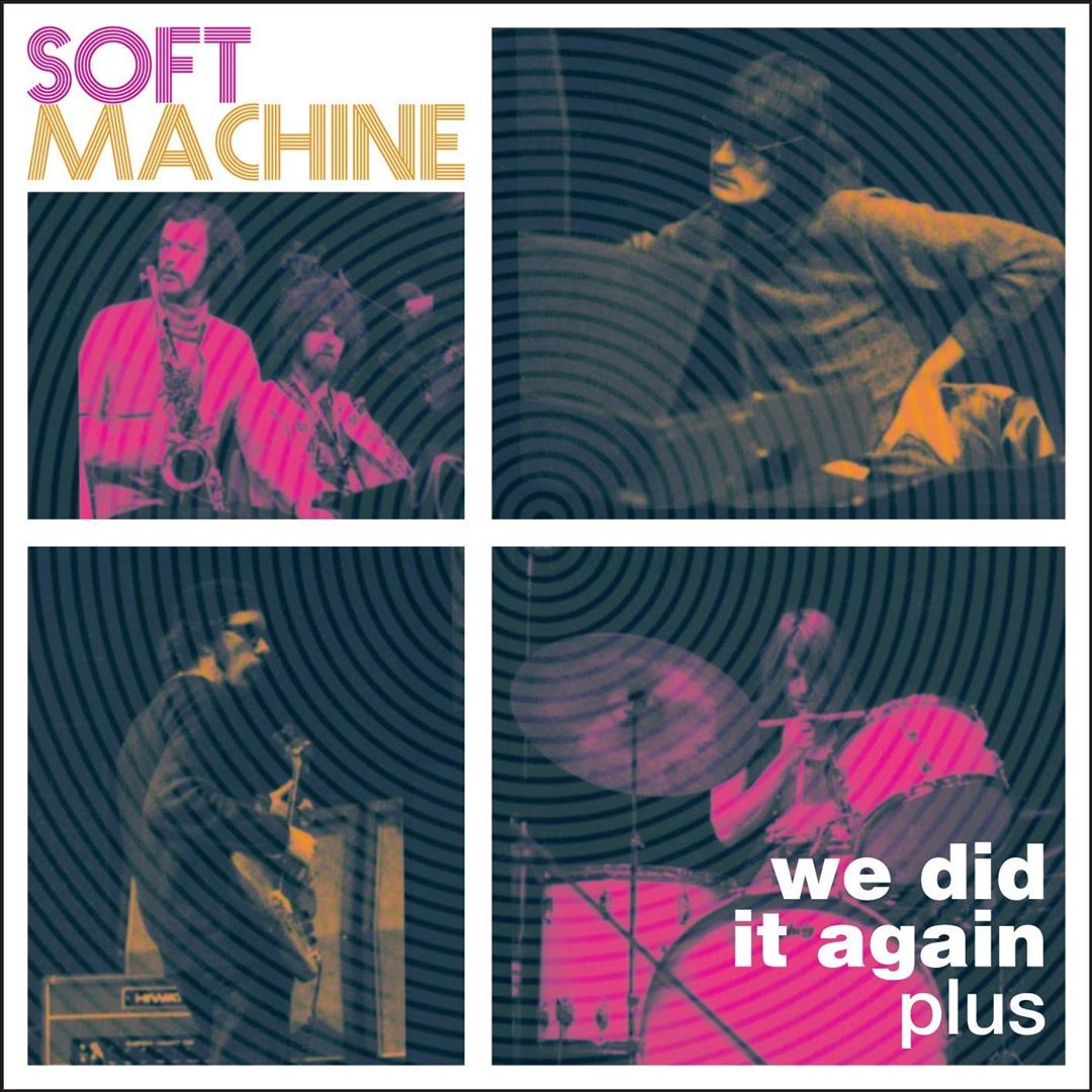 We Did It Again cover art