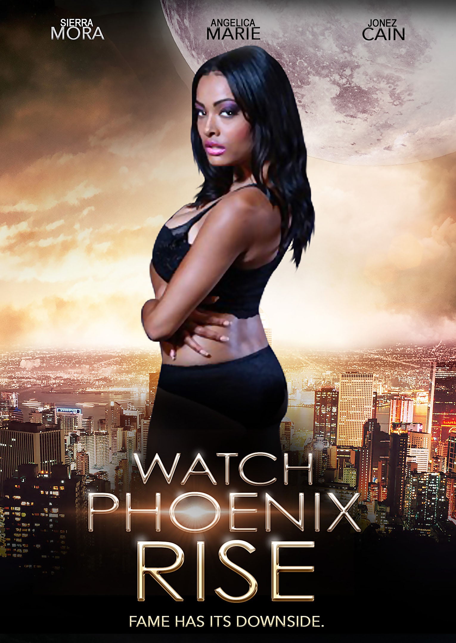 Watch Phoenix Rise cover art