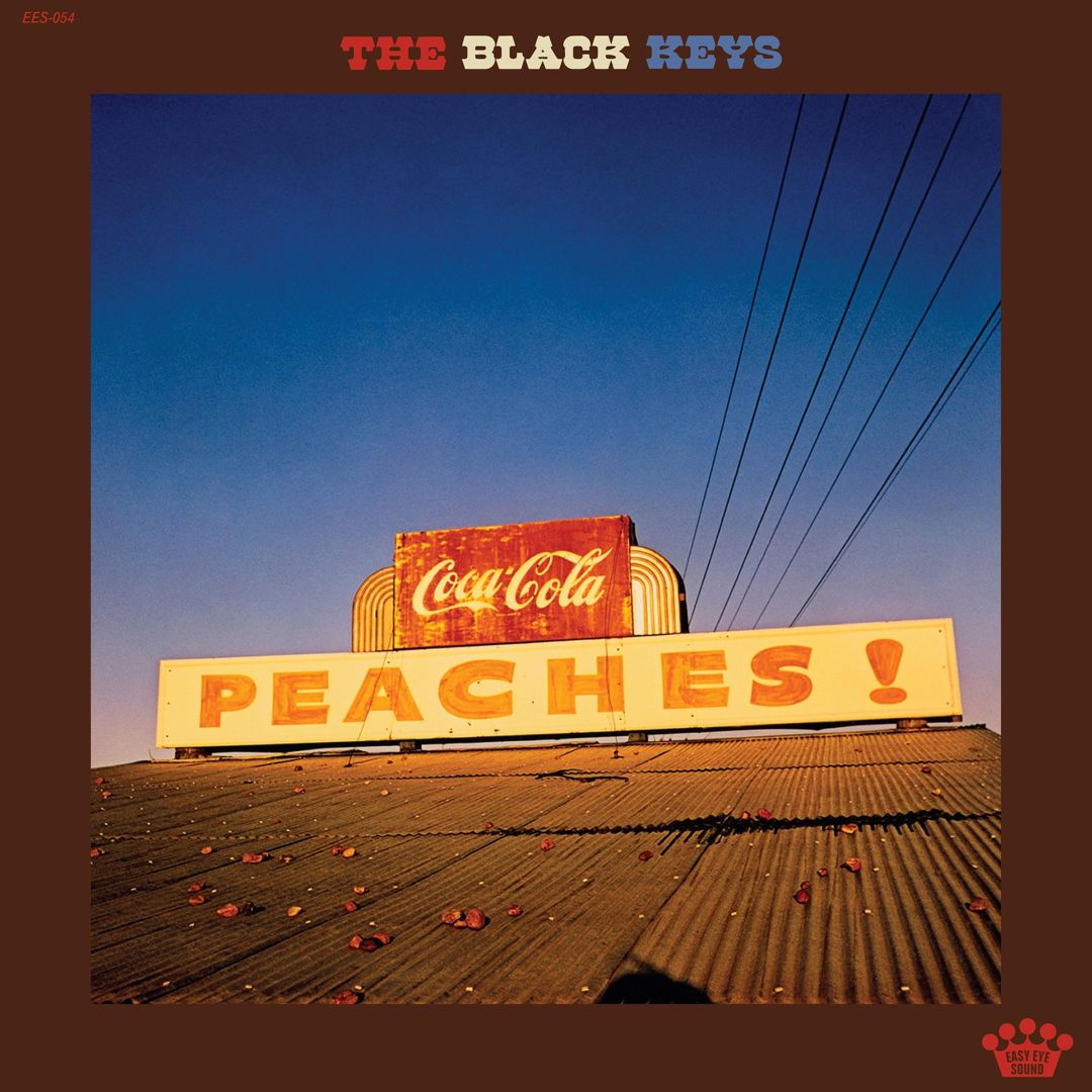 Peaches! cover art