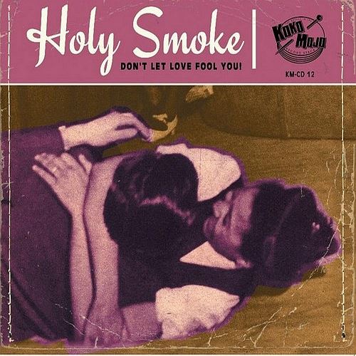 Holy Smoke cover art