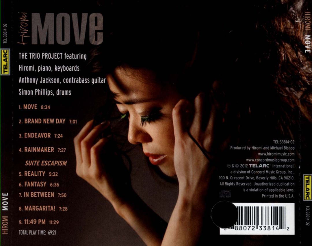 Move cover art