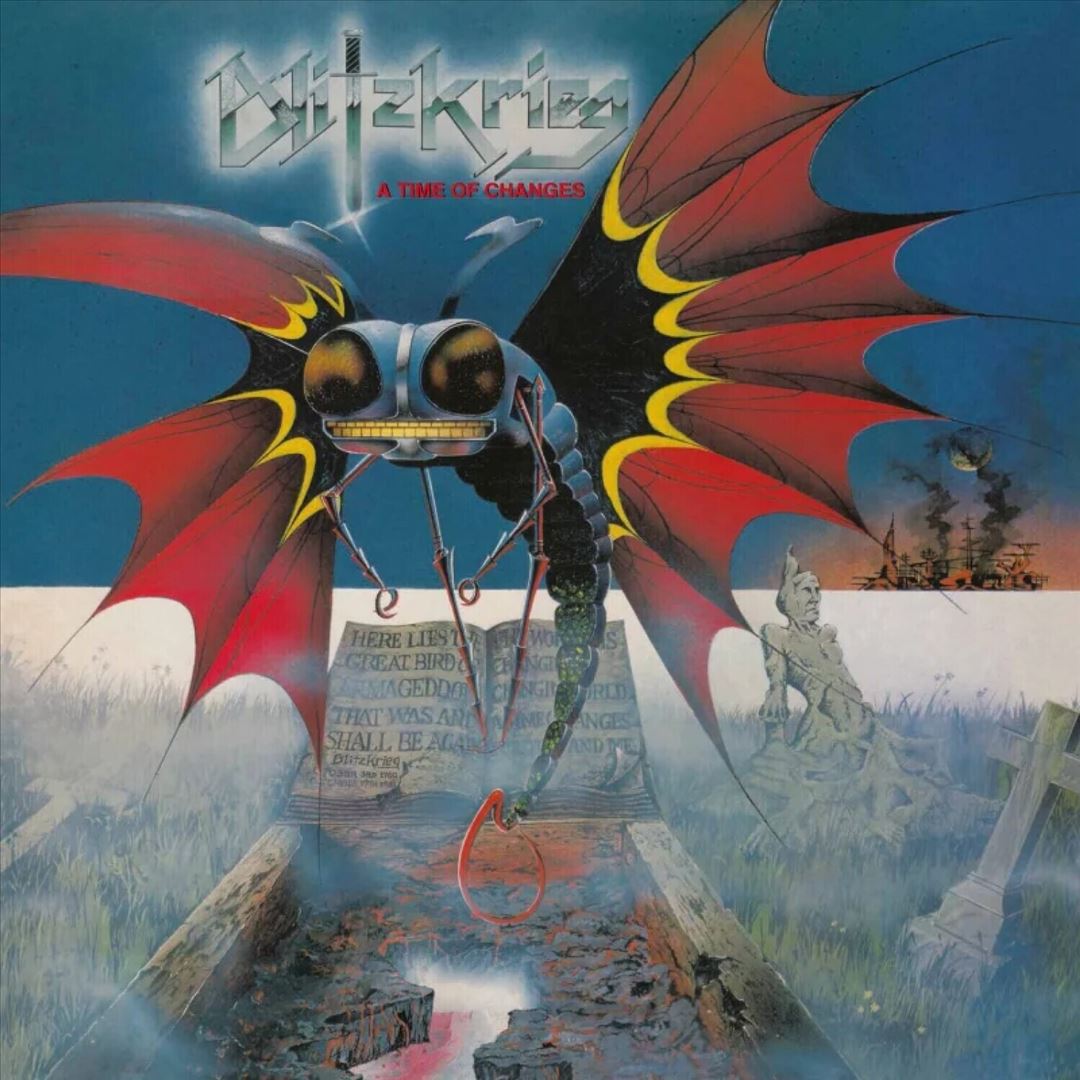 Time of Changes cover art
