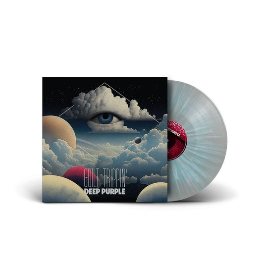 Guilt Trippin [Limited Silver & Blue Splatter Colored Vinyl] cover art