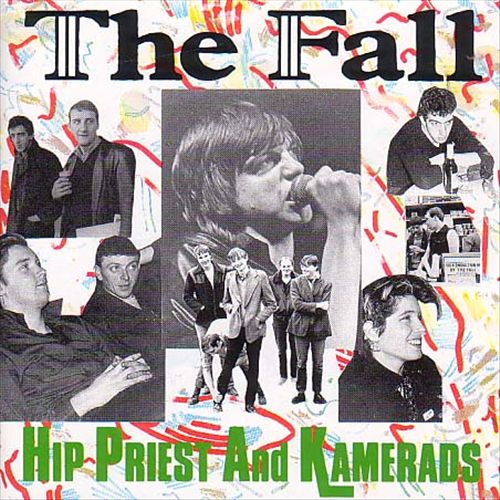 Hip Priest and Kamerads cover art