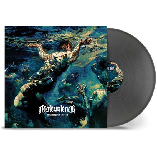 Malicious Intent [Silver Vinyl] cover art