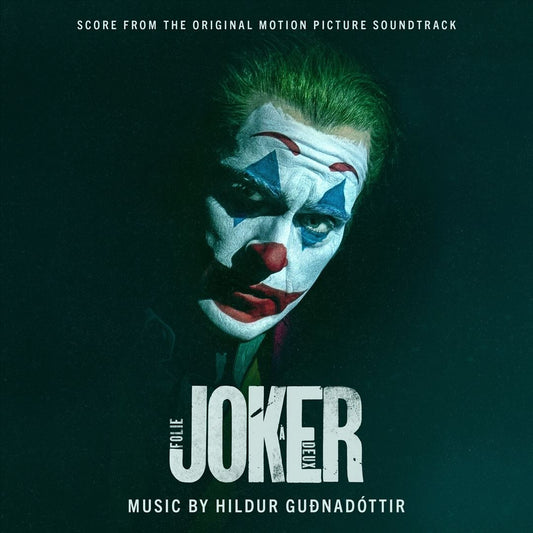 Joker: Folie à Deux [Score from the Original Motion Picture Soundtrack] cover art