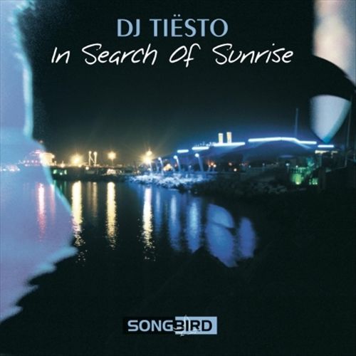In Search Of Sunrise V.1 cover art