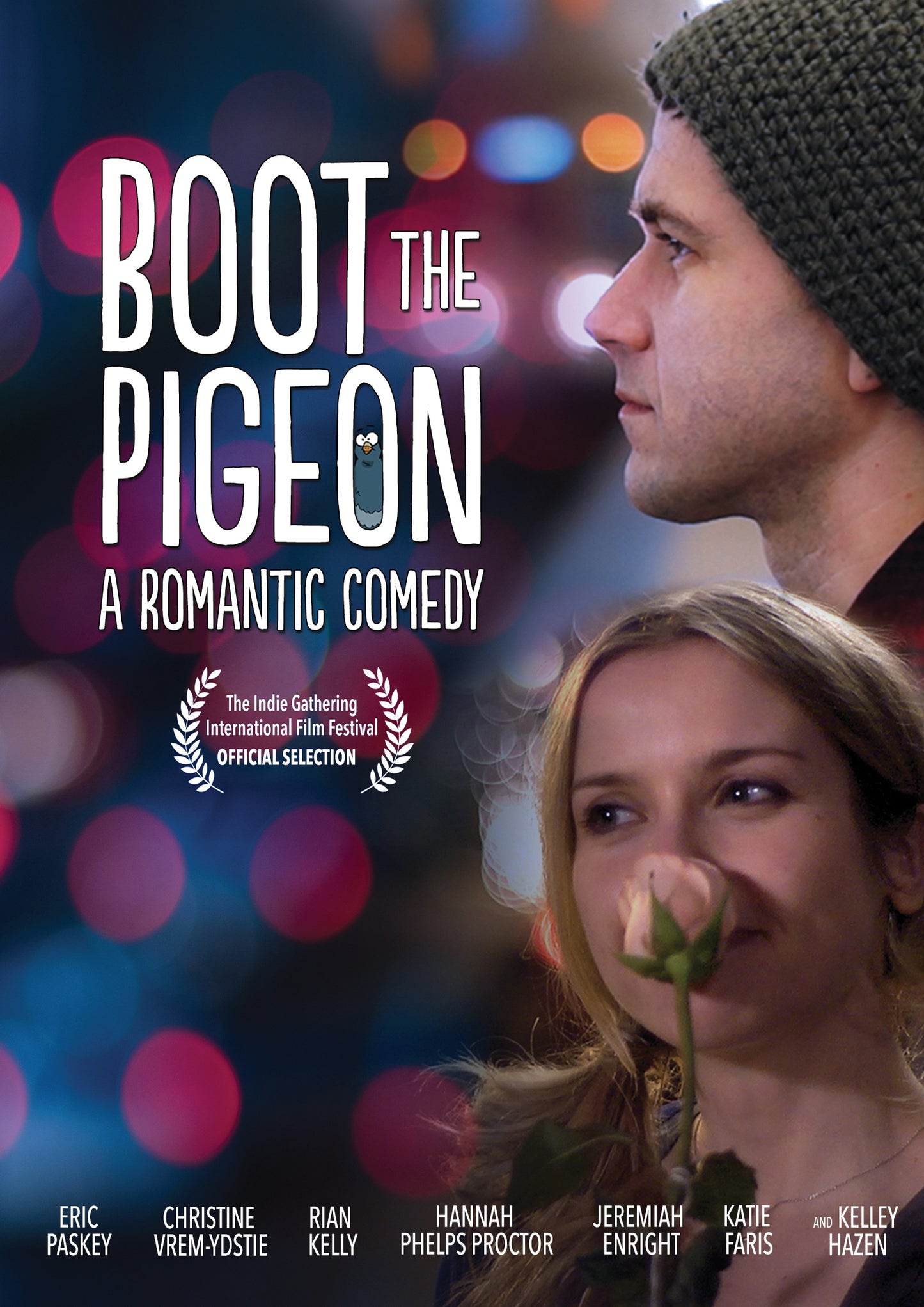 Boot the Pigeon cover art