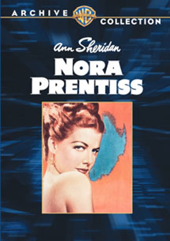 Nora Prentiss cover art