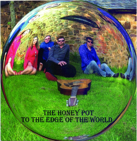 To the Edge of the World cover art