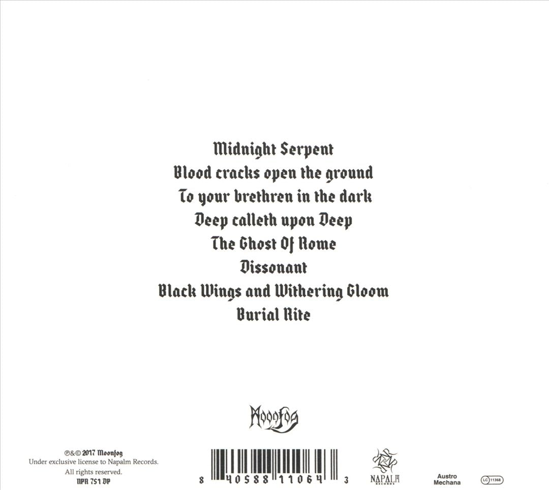 Deep Calleth Upon Deep cover art