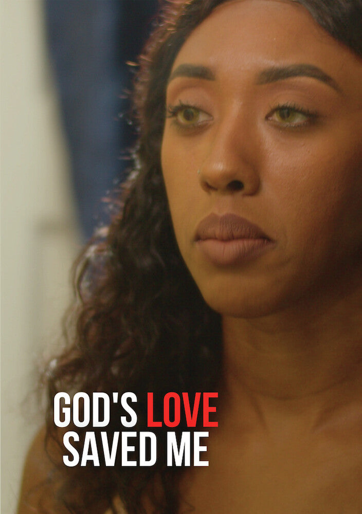 God's Love Saved Me cover art