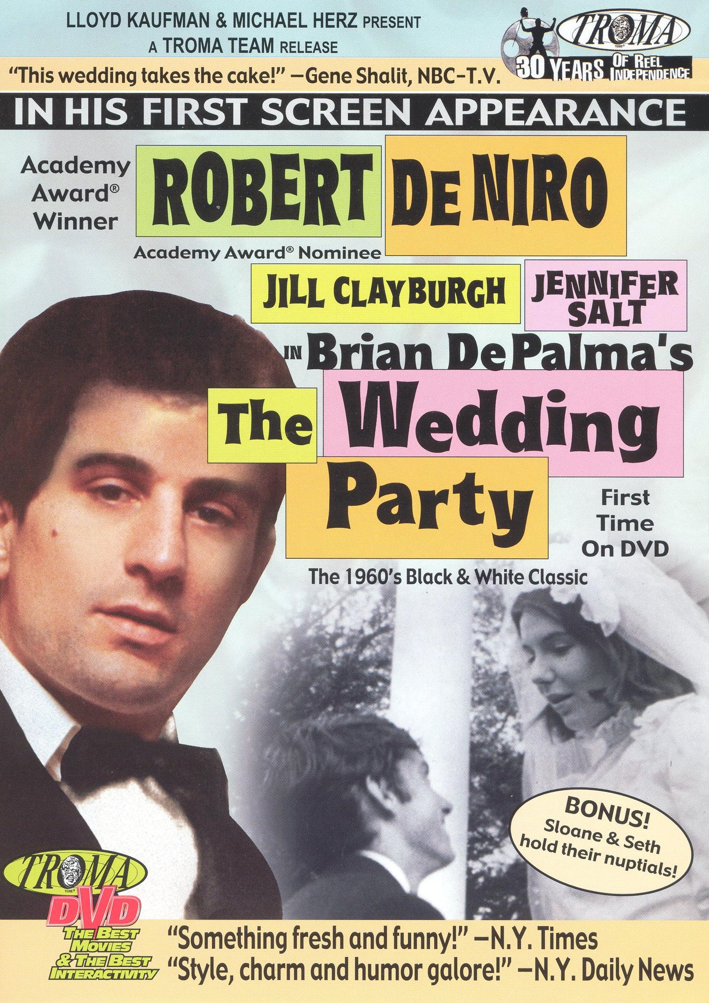 Wedding Party cover art