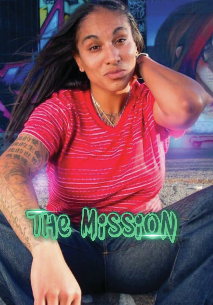 Mission cover art