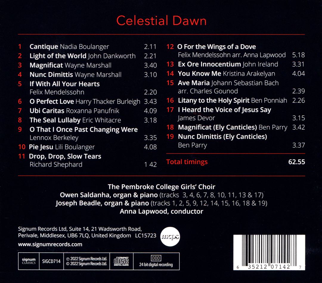 Celestial Dawn cover art