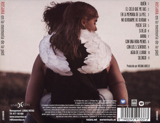 En la Memoria de la Piel cover art