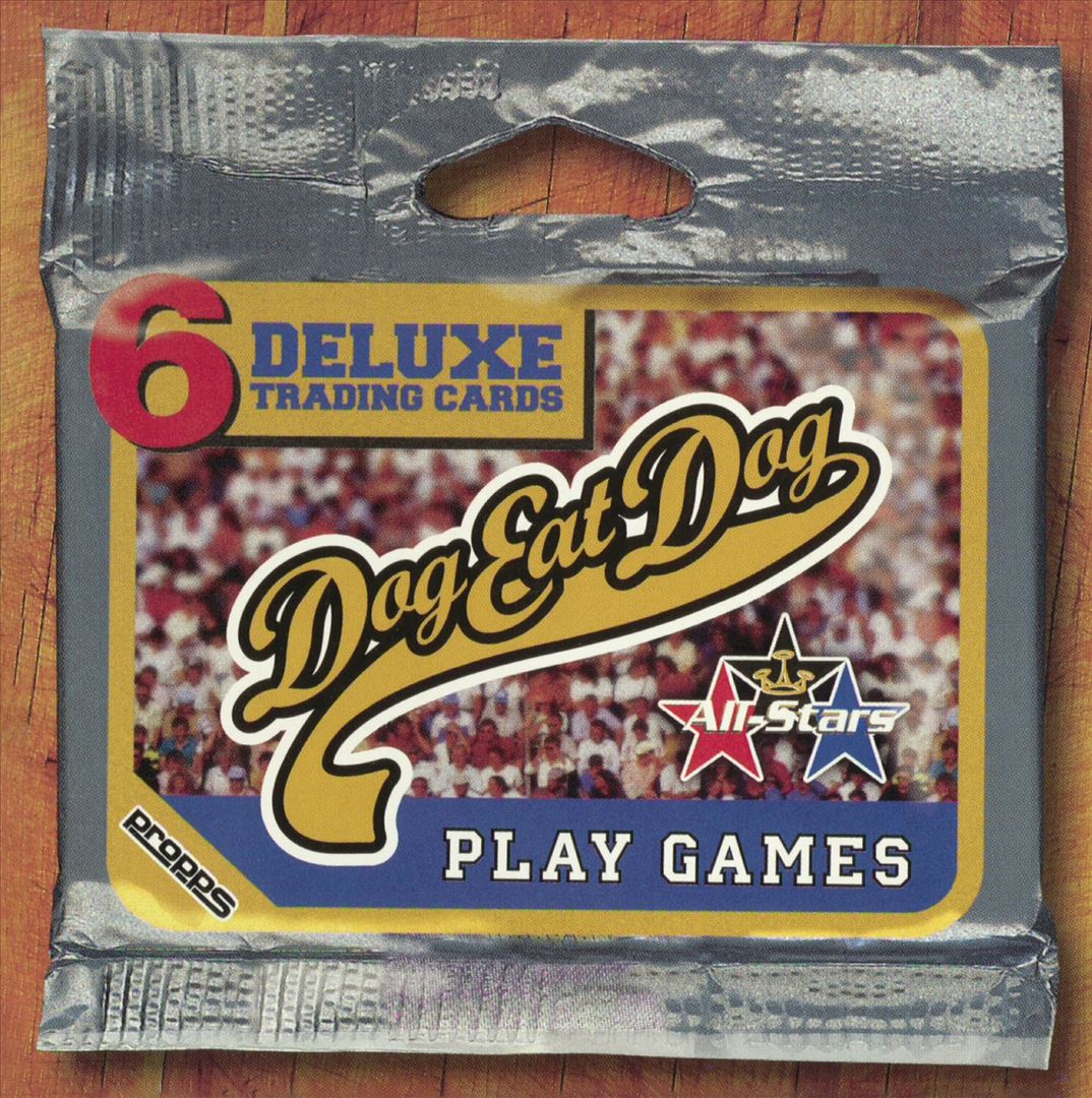Play Games cover art