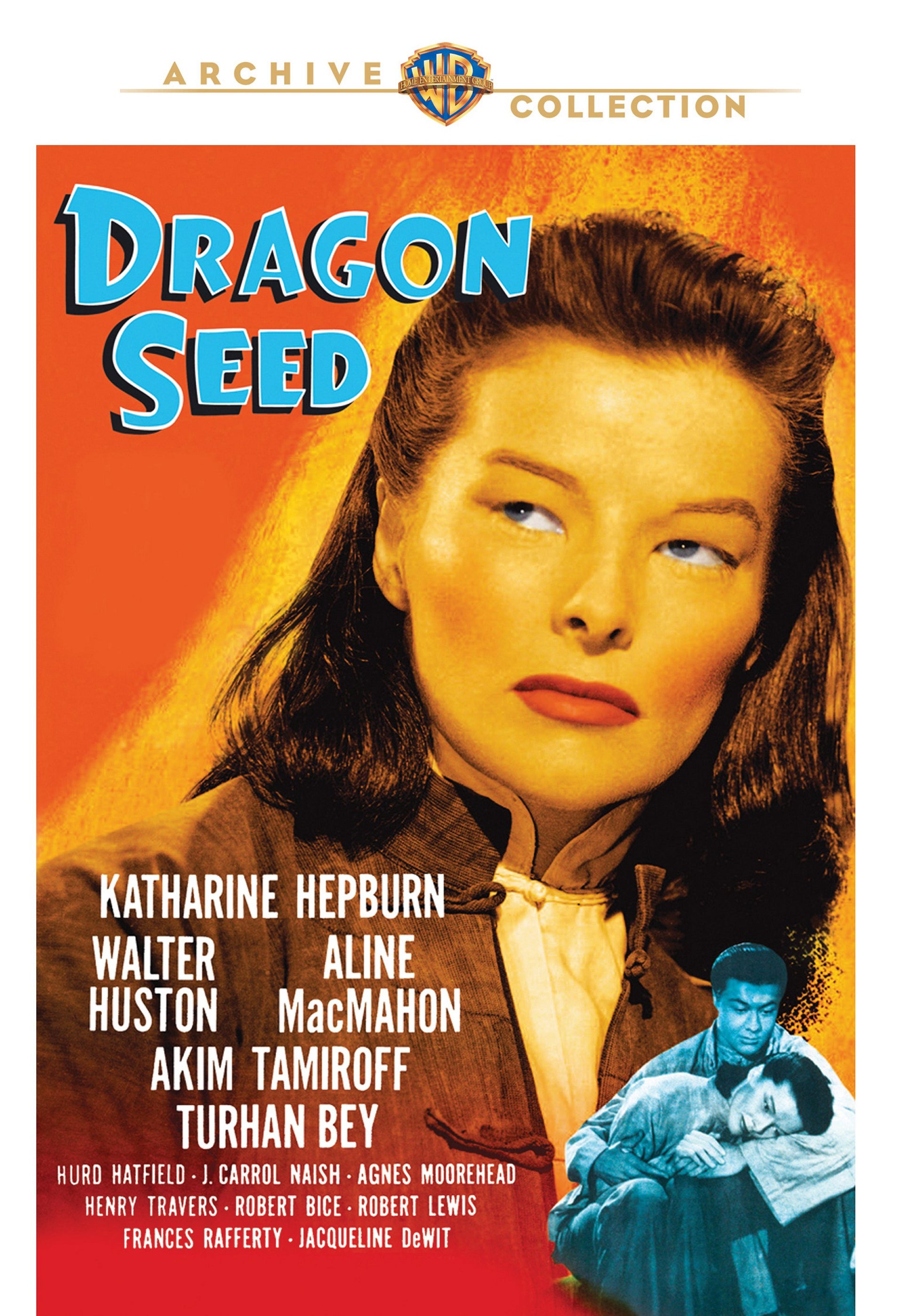 Dragon Seed cover art