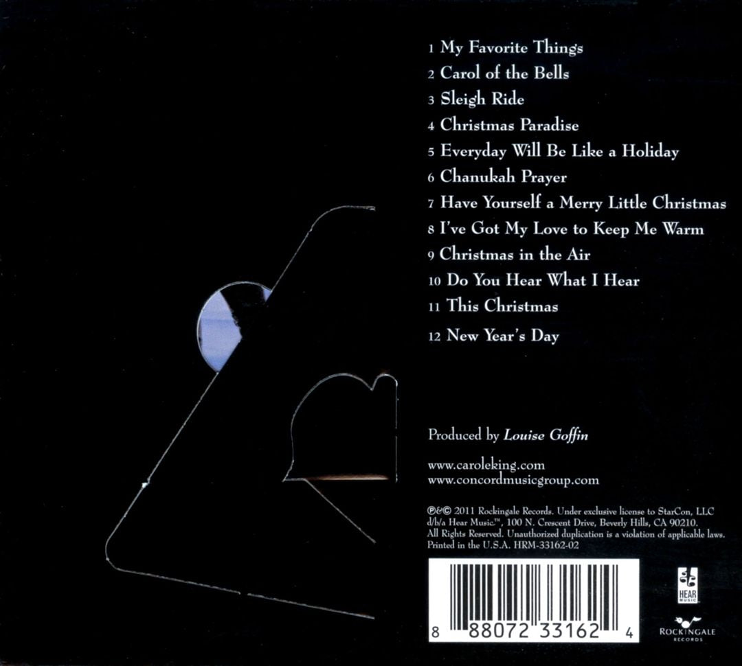 Holiday Carole cover art