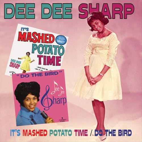 It's Mashed Potato Time/Do the Bird cover art