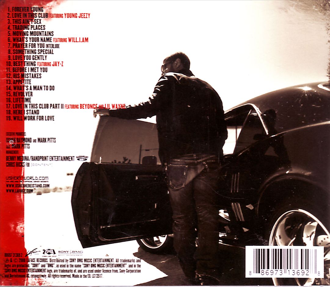 Here I Stand [UK Bonus Tracks] cover art