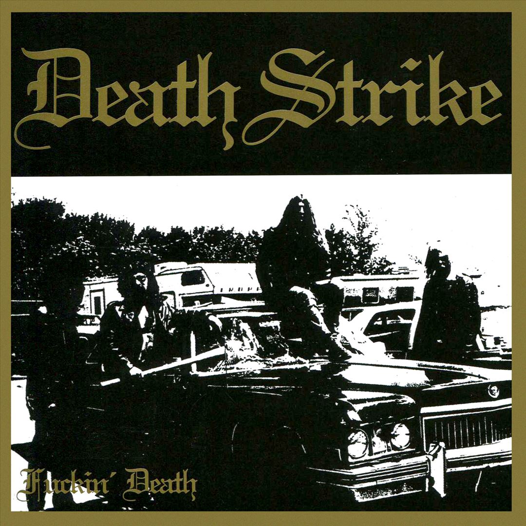 Fuckin' Death cover art