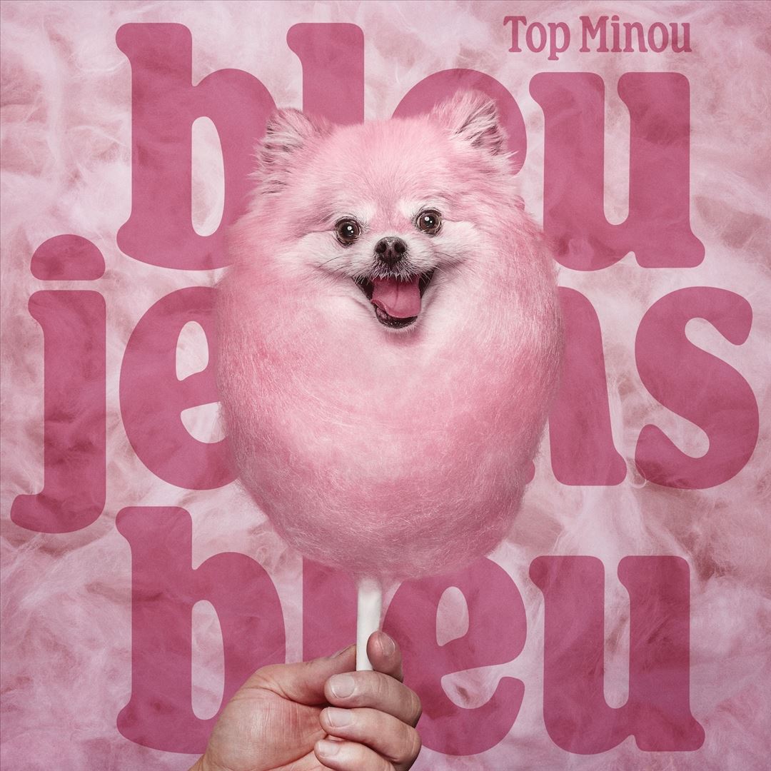 Top Minou cover art