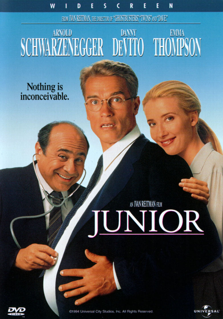 Junior cover art