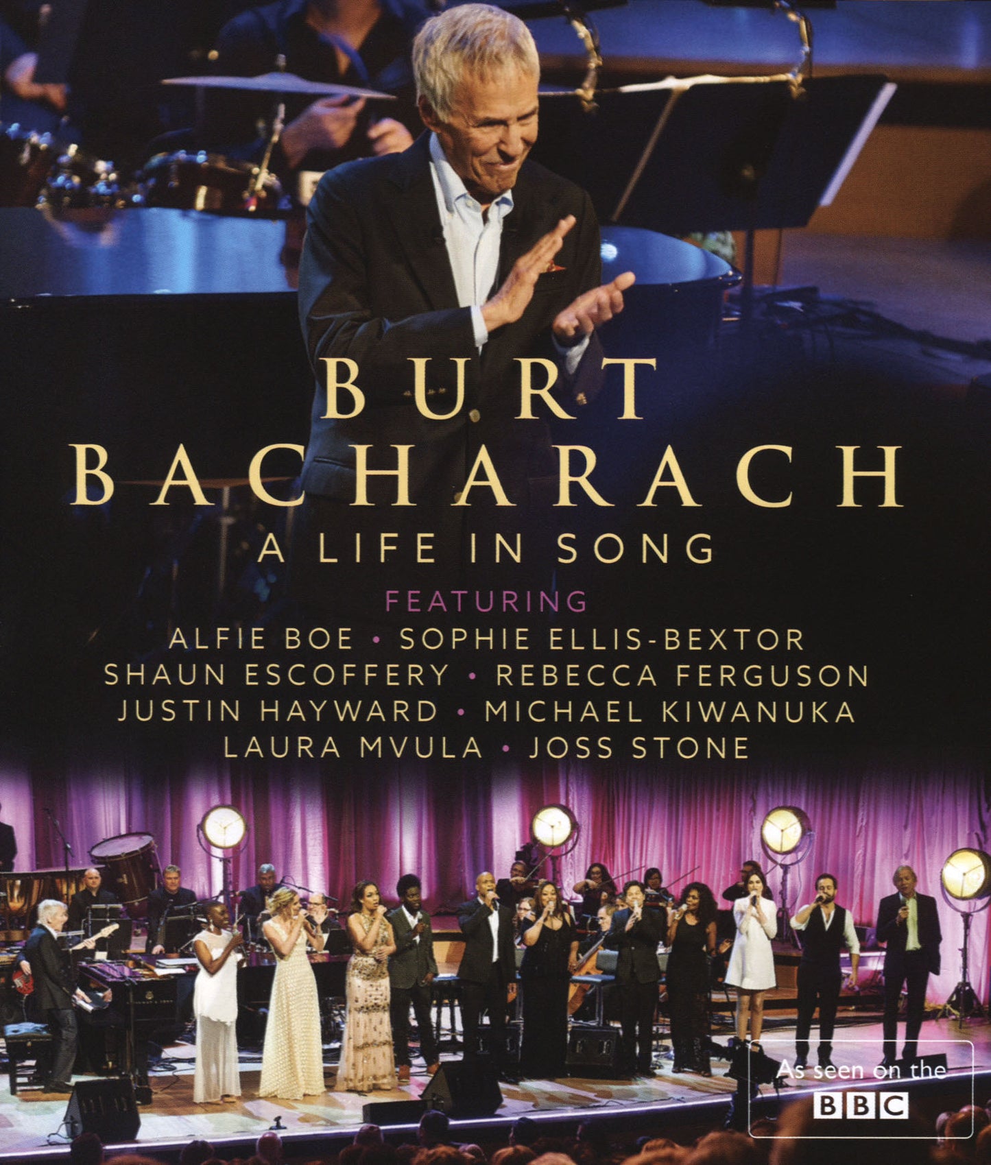 A Life in Song [Video] cover art
