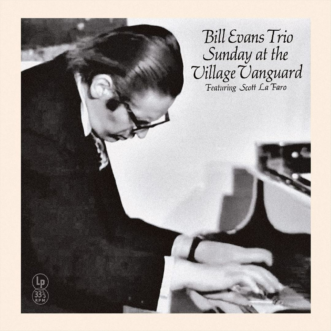 Sunday at the Village Vanguard [Yellow Vinyl] cover art