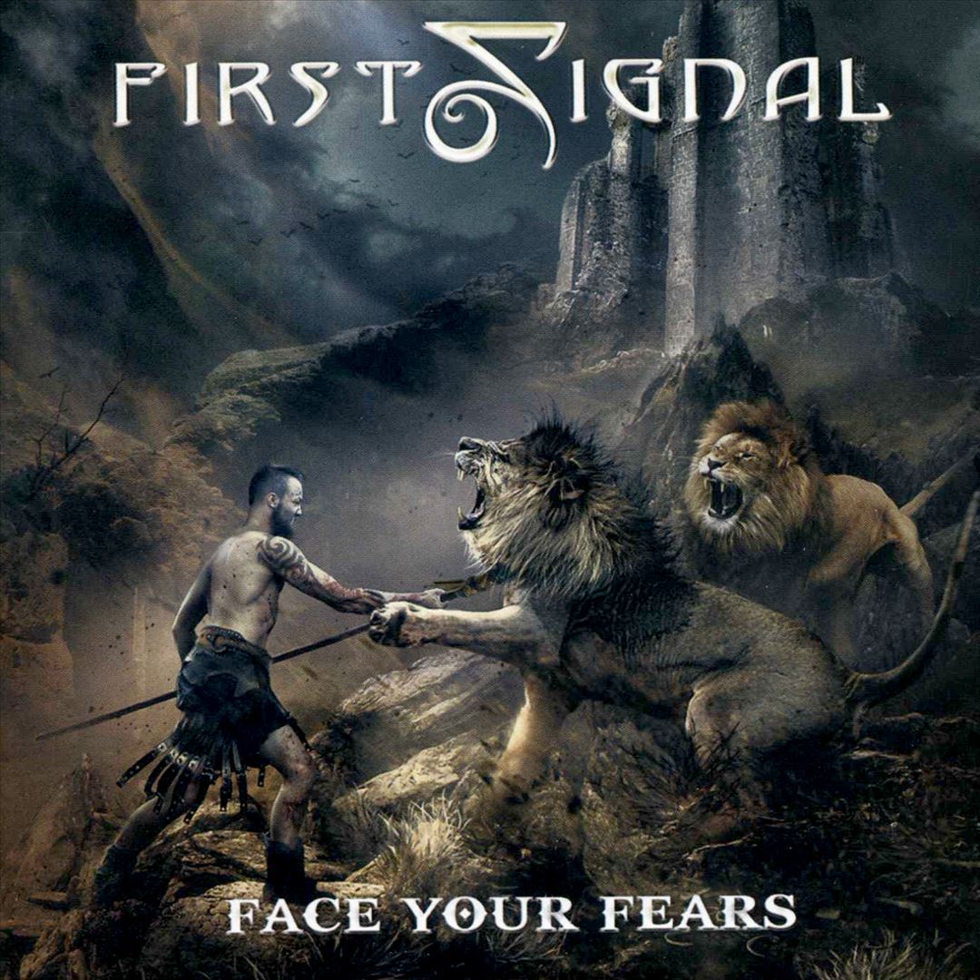 Face Your Fears cover art